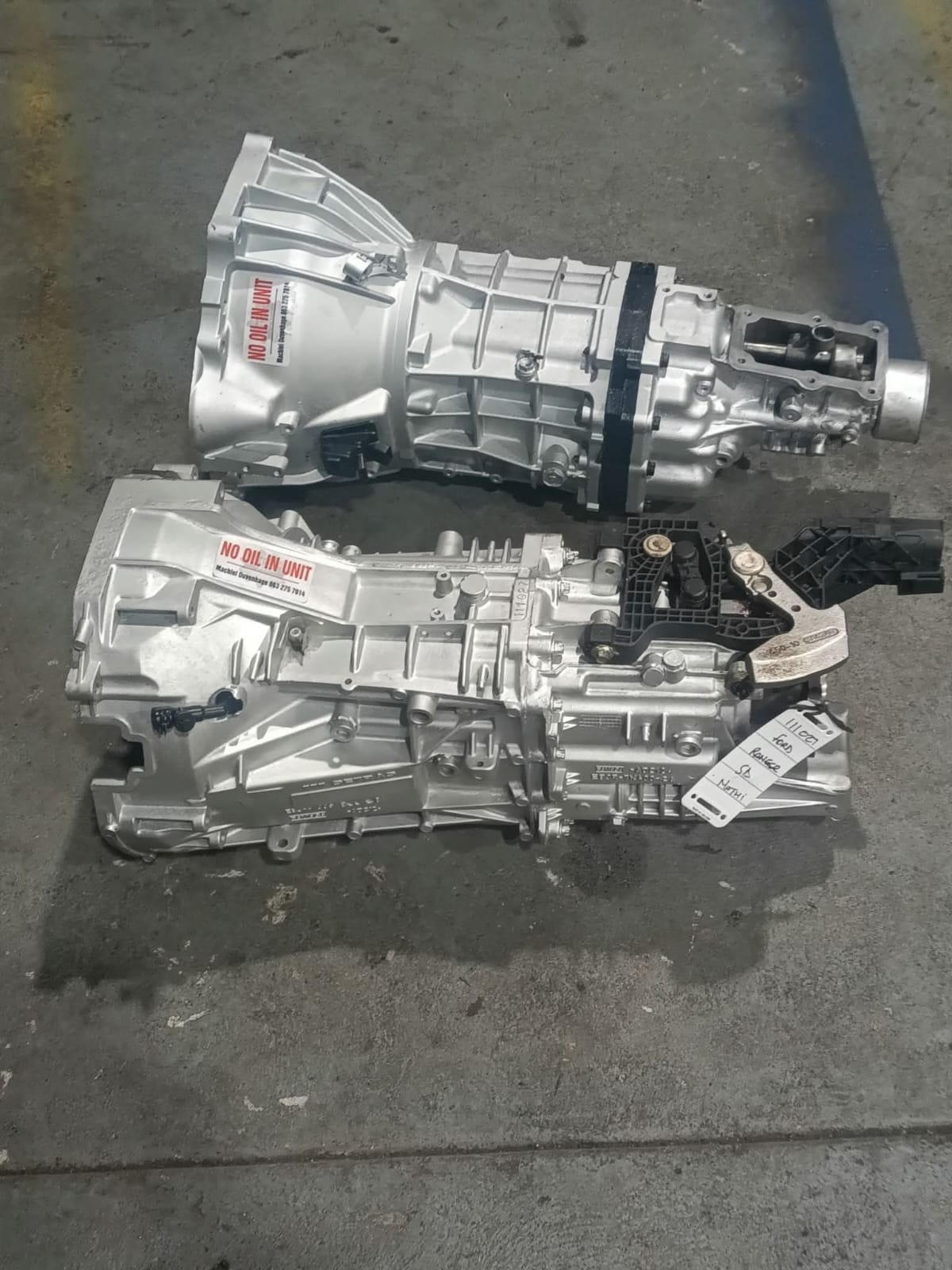 Workshop Repair